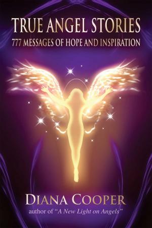 Cover of the book True Angel Stories by Brett A Wyatt