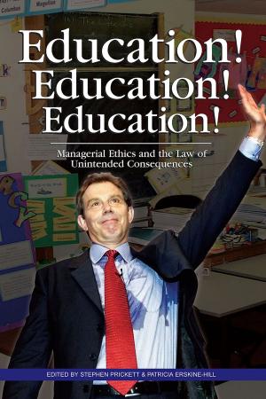 Cover of the book Education! Education! Education! by Paul Andrews