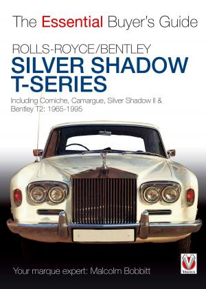Cover of Rolls-Royce Silver Shadow & Bentley T-Series