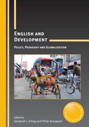 Cover of the book English and Development by Eithne Gallagher