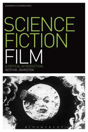 Cover of the book Science Fiction Film by John Marston