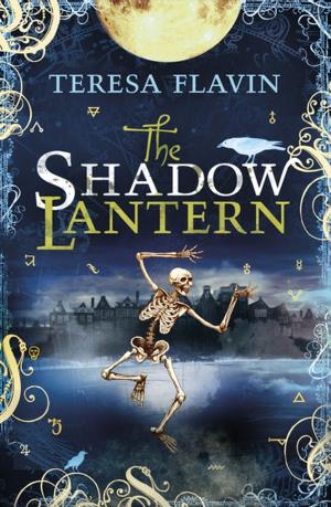 Cover of the book The Shadow Lantern by Chris Priestley