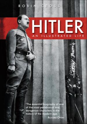 Cover of the book Hitler by Derek Robinson