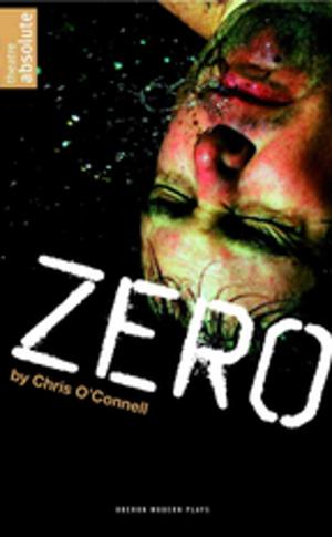 Cover of the book Zero by Hannah Nicklin