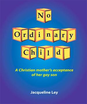 Cover of the book No Ordinary Child by Ruth Harvey