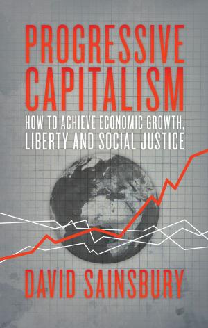 Book cover of Progressive Capitalism
