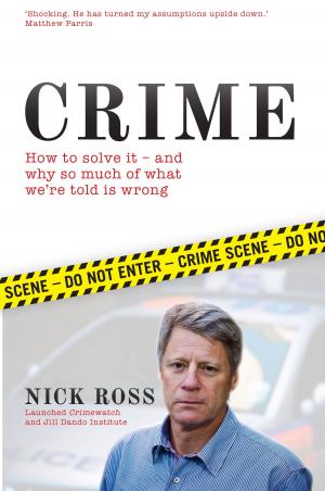 Cover of the book Crime by Liam Halligan, Gerard Lyons