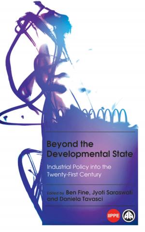 Cover of the book Beyond the Developmental State by Benedikt Korf, Bart Klem, Shahul Hasbullah, Jonathan Goodhand, Jonathan Spencer, Kalinga Tudor Silva