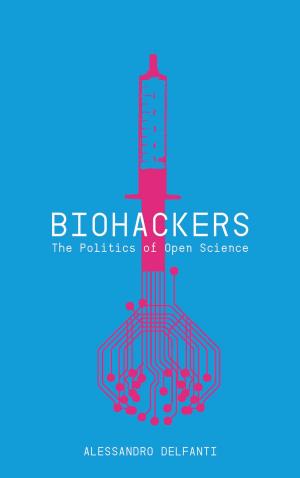 Cover of the book Biohackers by David Rosenberg