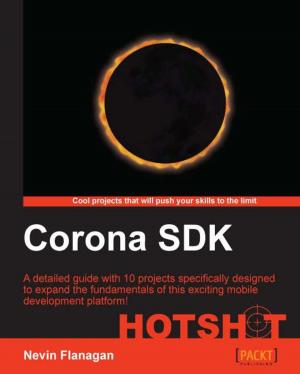 Cover of the book Corona SDK Hotshot by Paul Crickard III