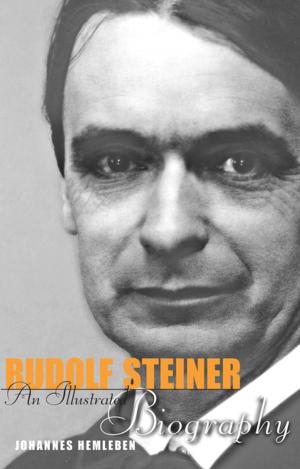 Book cover of Rudolf Steiner