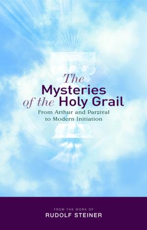 Cover of the book The Mysteries of the Holy Grail by Rudolf Steiner