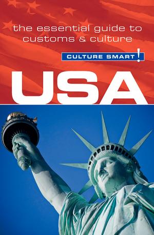 Cover of the book USA - Culture Smart! by Jason Blake, Culture Smart!