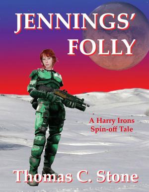 Book cover of Jennings' Folly