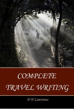Book cover of Complete Travel Writing