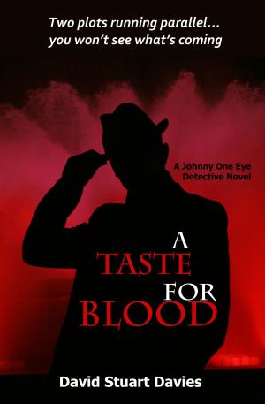 Cover of the book A Taste for Blood by Cheryl Bentley