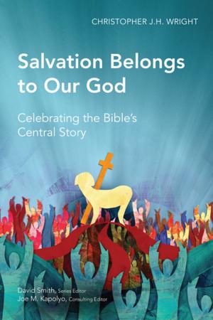 Book cover of Salvation Belongs to Our God