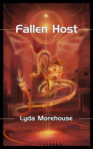 Cover of the book Fallen Host by Roz Clarke, Joanne Hall
