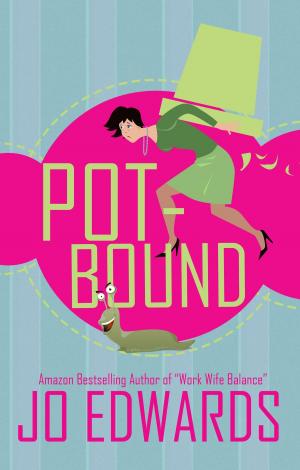 Book cover of Pot-bound
