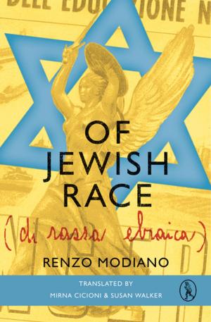 Cover of the book Of Jewish Race by Paul Kavanagh