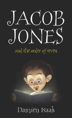 Cover of the book Jacob Jones by Mark Baggett