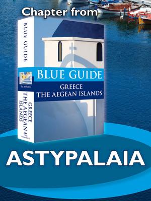 Book cover of Astypalaia - Blue Guide Chapter