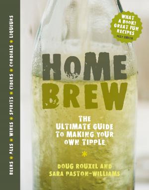 Cover of the book Home Brew by Ken Burnett