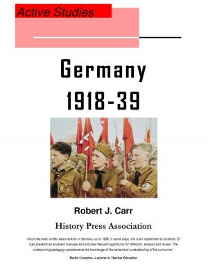 Cover of the book Weimar and Nazi Germany 1918-39 by Liam O'Brien