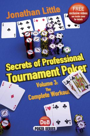 Cover of Secrets of Professional Tournament Poker, Volume 3