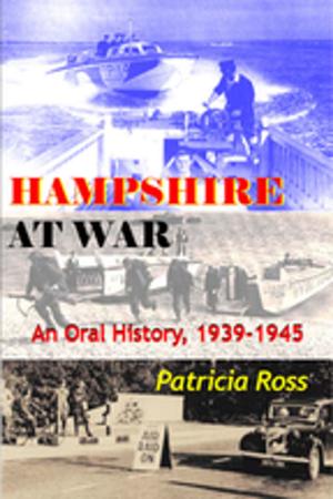 Cover of the book Hampshire at War by Susan Merrill Thomas