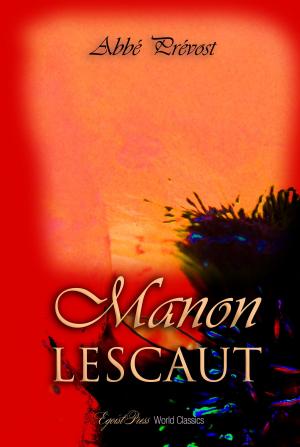 Book cover of Manon Lescaut