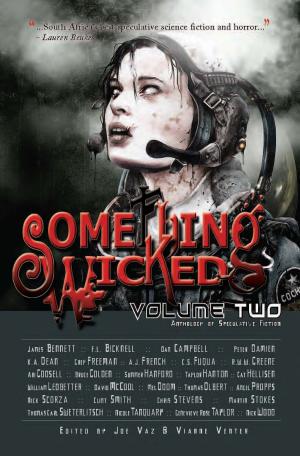 Cover of the book Something Wicked Anthology of Speculative Fiction, Volume Two by Chris Stuart