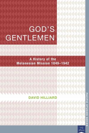 Cover of the book God's Gentlemen by Rosanne Hawke