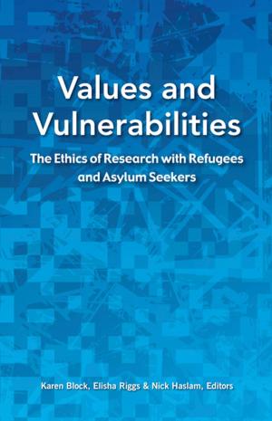 bigCover of the book Values and Vulnerabilities by 