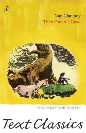 Cover of the book They Found a Cave by Joan Phipson