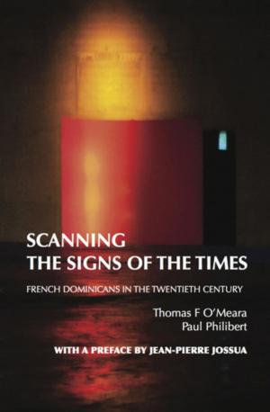 Cover of the book Scanning the Signs of the Times by Frank Brennan SJ