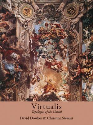 Cover of the book Virtualis by Erin Robinsong