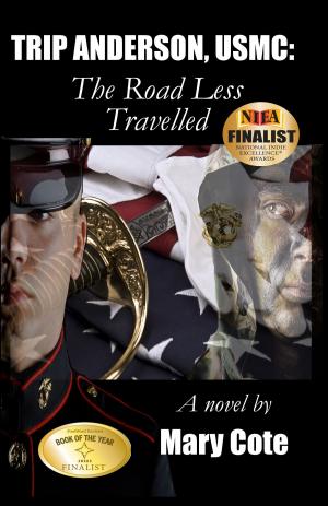 Book cover of Trip Anderson, USMC: The Road Less Travelled