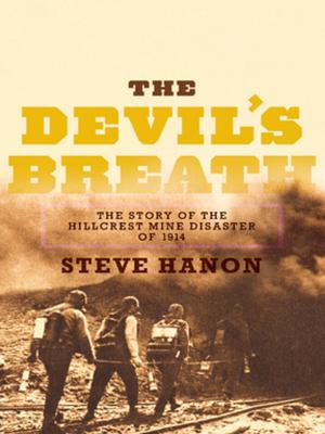 Cover of the book The Devil's Breath by Sean Trinder