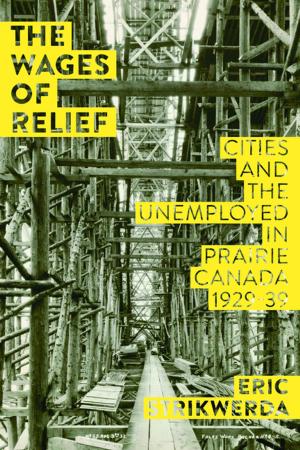 Cover of the book The Wages of Relief by Jon Dron, Terry Anderson