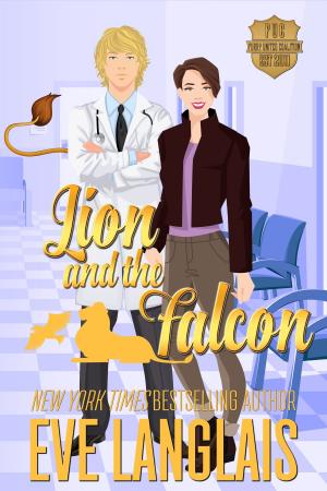 Cover of the book Lion and the Falcon by Eve Langlais