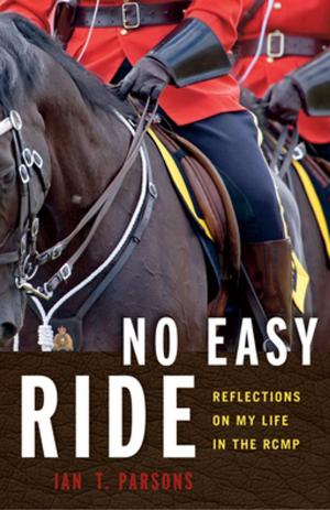 Cover of the book No Easy Ride by Richard Thomas Wright