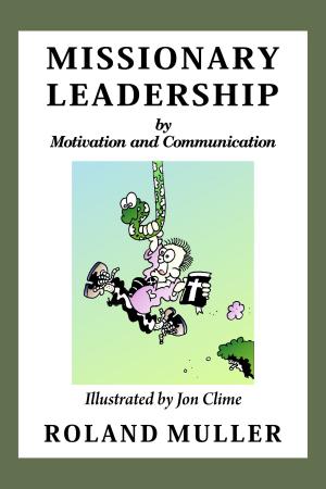 Book cover of Missionary Leadership