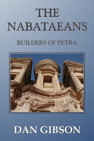 Book cover of The Nabataeans, Builders of Petra