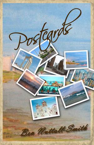 Book cover of Postcards