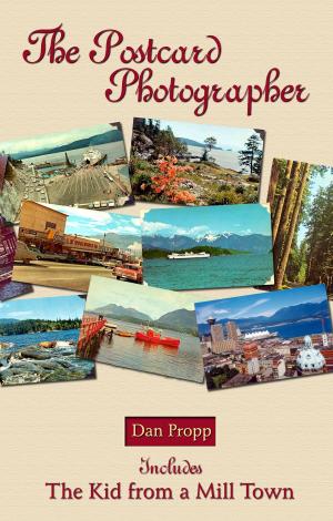 Cover of The Postcard Photographer
