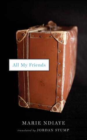 Cover of the book All My Friends by Wolfgang Hilbig