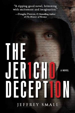 Cover of the book The Jericho Deception by Anne Franklin