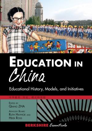 Book cover of Education in China