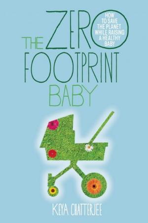 Cover of the book The Zero Footprint Baby by Cecilia Rodríguez Milanés